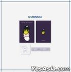 2PM 'Dear. HOTTEST' Official Merchandise - Stationery Set (Channana)