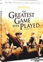 Greatest Game Ever Played (Korean Version)