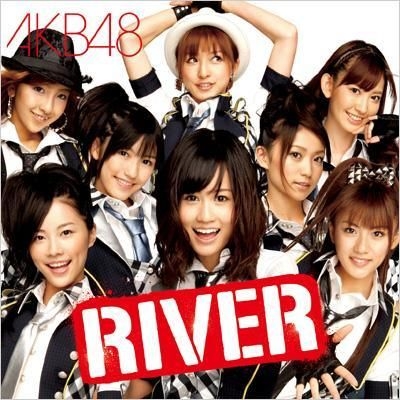 YESASIA: RIVER (SINGLE+DVD)(Japan Version) CD - AKB48 - Japanese