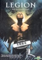 Legion (DVD) (Hong Kong Version)