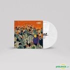 SURL EP Album Vol. 1 - Aren’t You? (LP) (White Vinyl Limited Edition)
