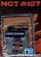 The 2nd Album 'NCT #127 Neo Zone [T Ver.][Deluxe]