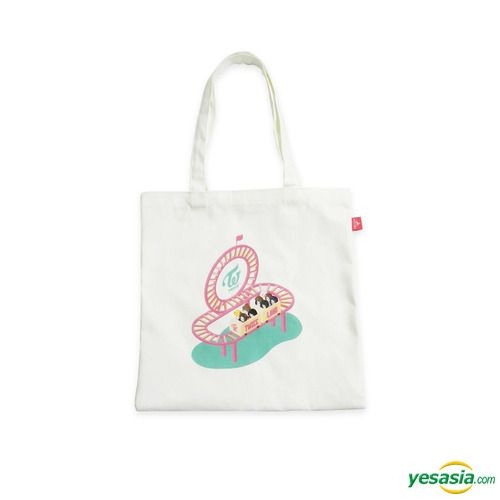 TWICE LAND fantasy park トートバッグ TWICE LAND fantasy park トートバッグ - メルカリ