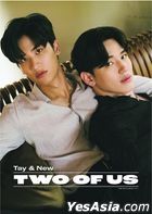 Tay & New Photobook - Two of Us (2 you Version)
