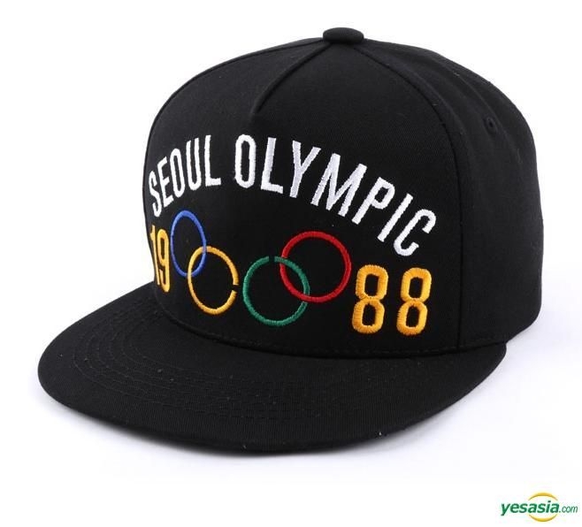 YESASIA: GD X TAEYANG - Good Boy Style - Snapback (Olympic