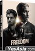Sound of Freedom (Blu-ray) (Full Slip Numbering Limited Edition) (Korea Version)