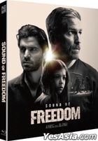 Sound of Freedom (Blu-ray) (Full Slip Numbering Limited Edition) (Korea Version)