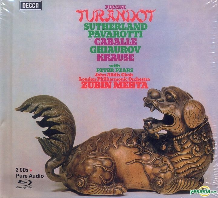 その他 Turandot [Blu-ray] dwos6rj Turandot [Blu-ray] 【公式通販】