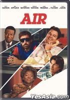 Air (2023) (DVD) (US Version)
