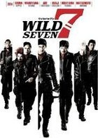 Wild 7 (DVD)(English Subtitled) (Japan Version)