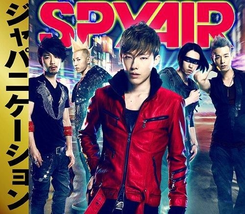 Yesasia Japanecation Normal Editionjapan Version Cd Spyair Sony Records Japanese Music 5943