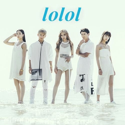 lol エルオーエル　CD DVD YESASIA: lolol [MUSIC VIDEO] (ALBUM+DVD) (Japan Version) Music