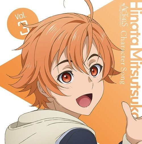 YESASIA: TV Anime ACTORS -Songs Connection Character Song  (Japan  Version) CD - mitsutsukahinata hoshisouichirou, Image Album, Pony Canyon - Japanese  Music - Free Shipping - North America Site