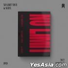 2022 Monsta X [NO LIMIT] TOUR in SEOUL (DVD) (3-Disc) (Korea Version)