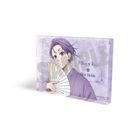 Blue Lock Acrylic Block Mikage Reo Blue noble Ver.