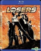 The Losers (Blu-ray) (Hong Kong Version)