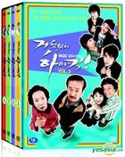 Best of Unstoppable High Kick (DVD) (Vol. 3)  (MBC劇集) (韓國版) 
