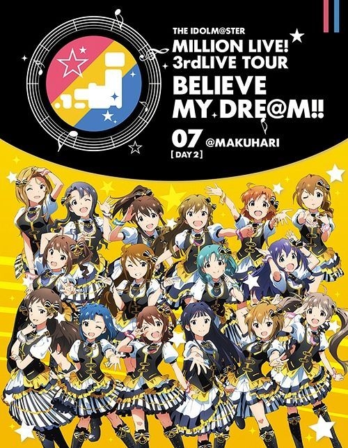 YESASIA : THE IDOLM@STER (Idolmaster) MILLION LIVE! 3rdLIVE