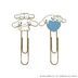 Sanrio Characters Metal Clip Set (Cinnamoroll)