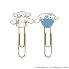 サンリオキャラクターズ メタルクリップセット (シナモロール)