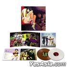 Cowboy Bebop Original Series Soundtrack (OST) (White & Brown Vinyl LP) (2LP) (US Version)