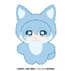 TV動畫 Blue Lock 藍色監獄 小動物 公仔吊飾 (冰織羊)