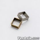 EXO: Sehun Style - Duncan Ring (Silver)