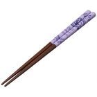 魔女宅急便 木製筷子 21cm (紫)