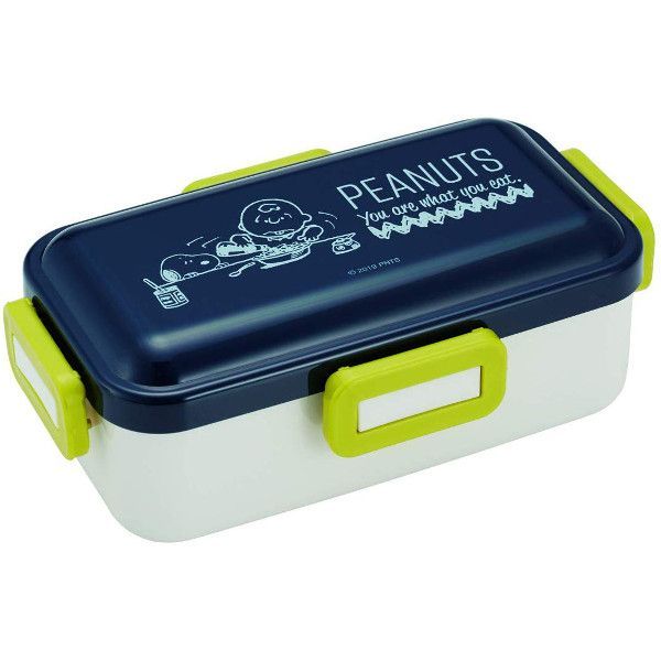 YESASIA SNOOPY Lunch Box 530ml Skater Lifestyle & Gifts Free Shipping
