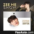 Zee Me Show Official Goods - Zee Pruk Griptok (Type C)