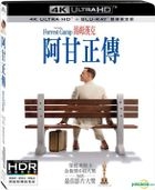 Forrest Gump (1994) (4K Ultra HD + Blu-ray) (2-Disc Edition) (Taiwan Version)