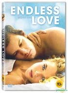 Endless Love (DVD) (Korea Version)
