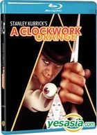 Clockwork Orange (Blu-ray) (Korea Version)