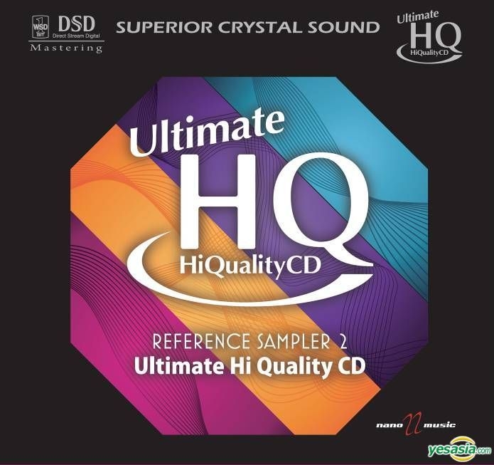 YESASIA : Reference Sampler 2 (UHQCD) 音樂 - 香港群星, 風行唱片 - 粵語音樂 - 郵費全免