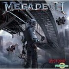 Megadeth - Dystopia (Korea Version)