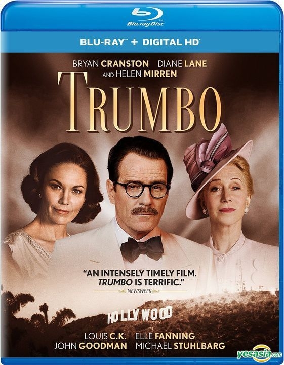 TRUMBO | “Who Invited You?” Clip - YouTube