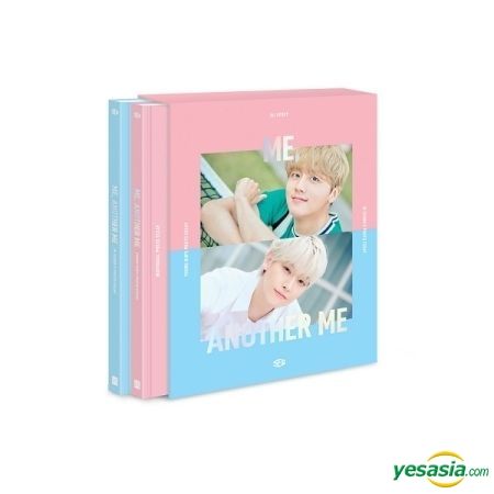 Yesasia Sf9 Young Bin In Seong Photo Essay Me Another Me Set Photo Poster Groups Celebrity Gifts Photo Album Gifts Male Stars Sf9 Fnc Entertainment Kr Korean Collectibles Free Shipping North America