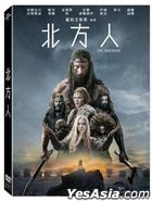 The Northman (2022) (DVD) (Taiwan Version)