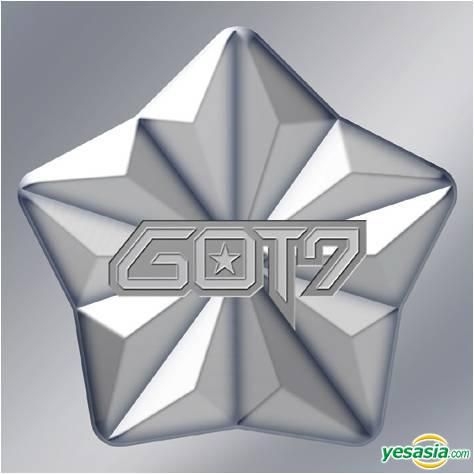 YESASIA: GOT7 Mini Album Vol. 1 - Got it? + 2 Posters in