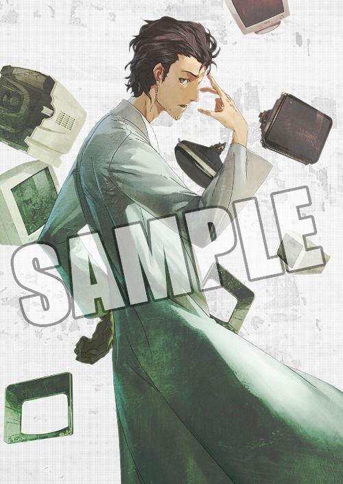YESASIA: STEINS;GATE Complete Blu-ray Box (Limited Pressing)(Japan