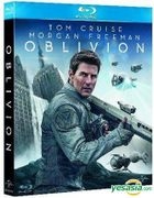 Oblivion (2013) (Blu-ray) (Taiwan Version)