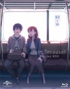 YESASIA: Just Because! Blu-ray Box (Japan Version) Blu-ray