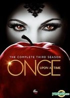 Once Upon A Time (DVD) (The Complete Third Season) (US Version)