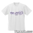 Re:Zero -Starting Life in Another World- : Emilia Dry T-Shirt Deformed Ver. (White) (Size:XL)