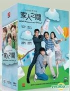 What Happens to My Family? (DVD) (Ep. 1-53) (End) (English Subtitled) (KBS TV Drama) (Singapore Version)