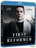 First Reformed (2017) (Blu-ray) (Hong Kong Version)