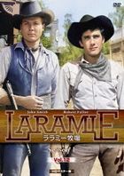 Laramie Season 1 Vol.12 HD Master Ver.  (DVD) (Japan Version)