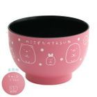 San-X Sumikko Gurashi Plastic Bowl (Pink)