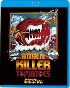 ATTACK OF THE KILLER TOMATOES! (Japan Version)