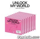 fromis_9 Vol. 1 - Unlock My World (Compact Version) (Set Version)